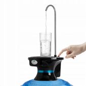DOZOWNIK DO WODY ViO E3 Black - ELEKTRYCZNA POMPKA WODY W FORMIE STOJAKA