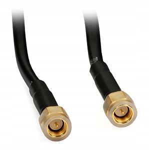 Antena LTE 4G ATK-LOG ALP MIMO 2 x 5m wtyk SMA 800-3000 MHz 9dBi Dipol na Arena.pl