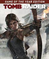 Tomb Raider GOTY Game of the Year Edition