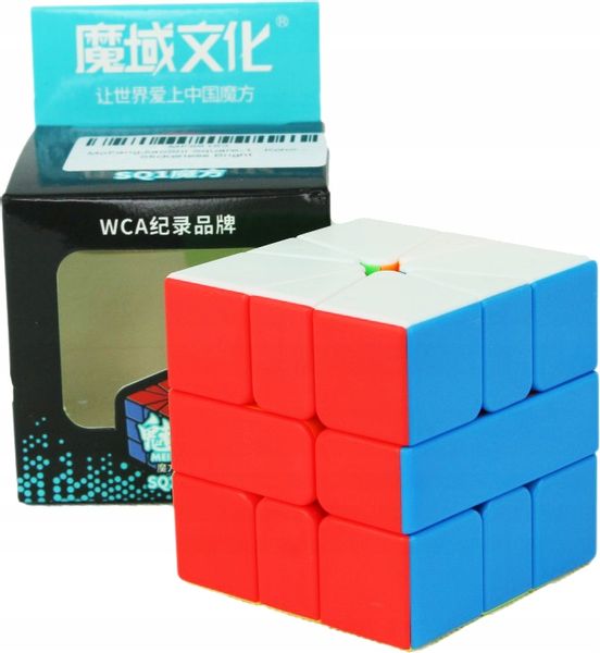 ORYGINALNA KOSTKA RUBIKA MoYu Square-1 3x3x3 zdjęcie 4