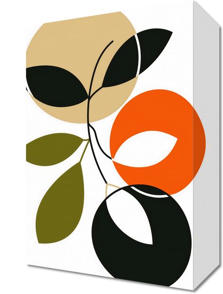 Obraz 20x30cm Organiczny Pokój zdjęcie 1