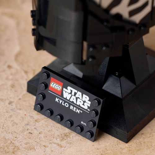 LEGO Star Wars 75415 Hełm Kylo Rena na Arena.pl