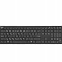 Klawiatura Bezprzewodowa SLIM Yenkee YKB 2000 CSBK