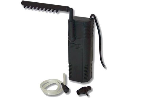 FILTR Wewnętrzny do akwarium 120L 450l/h HJ-611B na Arena.pl