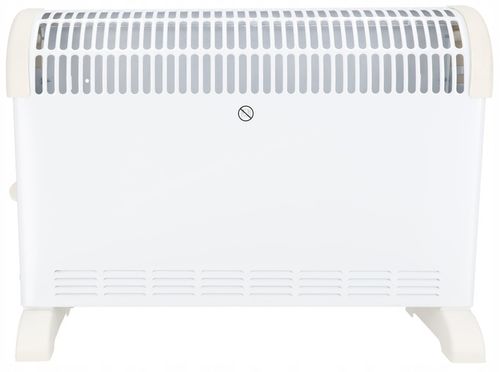 Grzejnik elektryczny Konwektorowy 2000W Kaloryfer Termostat Energooszczędny na Arena.pl