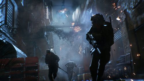 Gra Xbox Series ELECTRONIC ARTS Battlefield 6 na Arena.pl