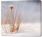 Obraz 100x90cm Zima w Detalach