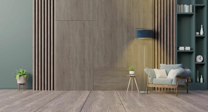 Lampa podłogowa TESALLIA GOLD stal ziele zdjęcie 3