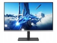 Monitor Samsung C432 LS27C432GAUXEN 27" FHD 100Hz IPS PIVOT HDMI DP VGA USB