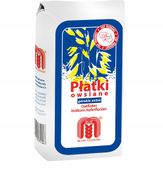 STOISŁAW PŁATKI OWSIANE GÓRSKIE 500G