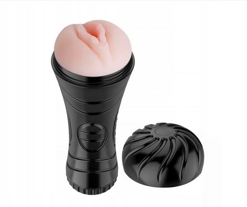 MASTURBATOR MĘSKI SZTUCZNA CIPKA Z WIBRACJAMI na Arena.pl