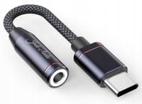 FiiO JA11 Black DAC i Wzmacniacz Słuchawkowy DSP aplikacja wysoka jakość