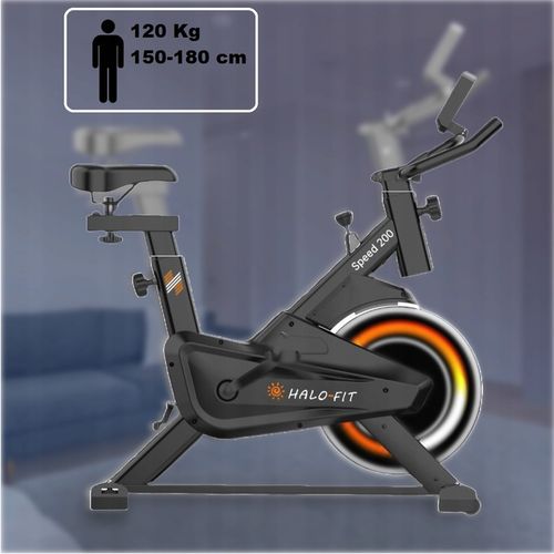 Rower Stacjonarny Treningowy Spinningowy Rehabilitacyjny do Ćwiczeń na Arena.pl