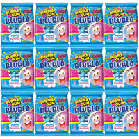 Blublo żelki pianki o smaku gumy balonowej 80 g x 12 sztuk
