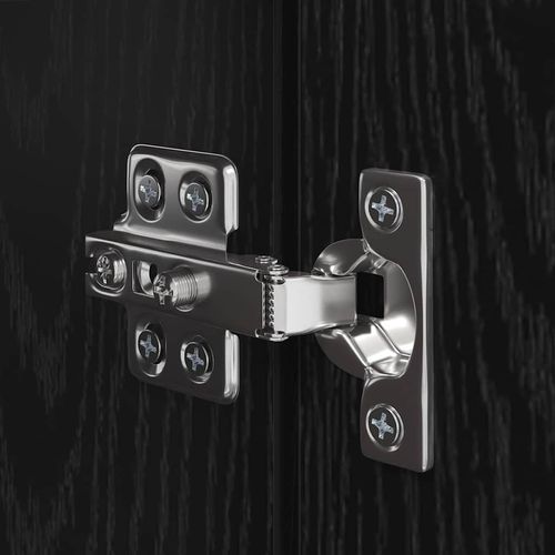 Zestaw szafek RTV 6 pcs Czarny dąb 80 x 30 x 30 cm na Arena.pl