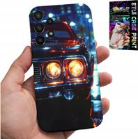 ETUI DO SAMSUNG GALAXY A32 5G - KLASYCZNE AUTA KLASYKI MOTORYZACJI WZORY