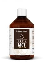 Bene Vobis Olej MCT z kokosa 500 ml