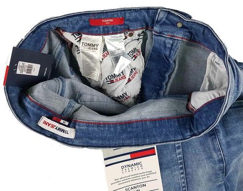 Męskie jeansy Tommy Jeans Scanton DM0DM13685 Tommy Hilfiger - W38/L32 na Arena.pl
