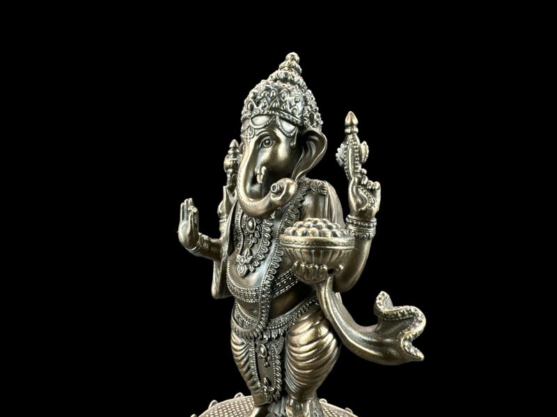 LORD GANESHA NA POSTUMENCIE VERONESE WU77894A12 zdjęcie 4