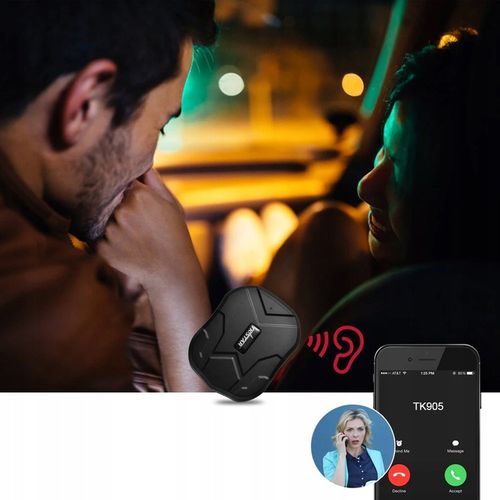 LOKALIZATOR GPS TK905 5000mAh 90 DNI MAGNES PODSŁUCH APP BEZ ABONAMENTU na Arena.pl
