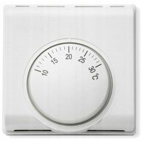 BIMETALOWY TERMOSTAT POKOJOWY 100000 PRZEŁĄCZEŃ ABS