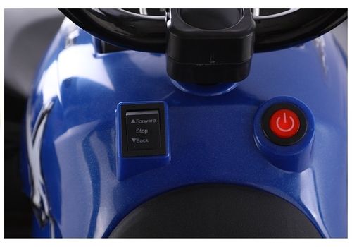 Quad Na Akumulator FB-6677 Niebieski na Arena.pl