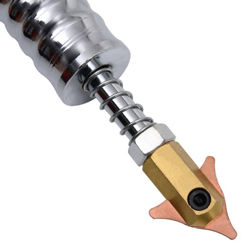 Młotek ślizgowy do spottera, 42 cm, stal węglowa na Arena.pl