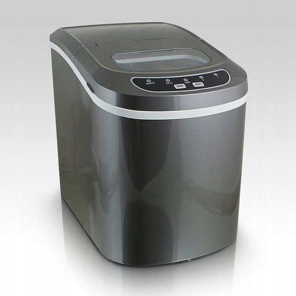 GRAFITOWA WYDAJNA KOSTKARKA MOCNA 12KG/24H DO LODU zdjęcie 8