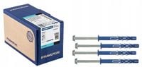 Kołek ramowy z kołnierzem 10x100mm 25szt. RAWLPLUG
