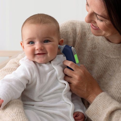 TERMOMETR DOUSZNY DOKŁADNY BRAUN THERMOSCAN 7+ CONNECT IRT6575 BLUETOOTH na Arena.pl