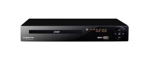 Odtwarzacz DVD Manta DVD072 Emperor Basic HDMI USB Euro pilot na Arena.pl