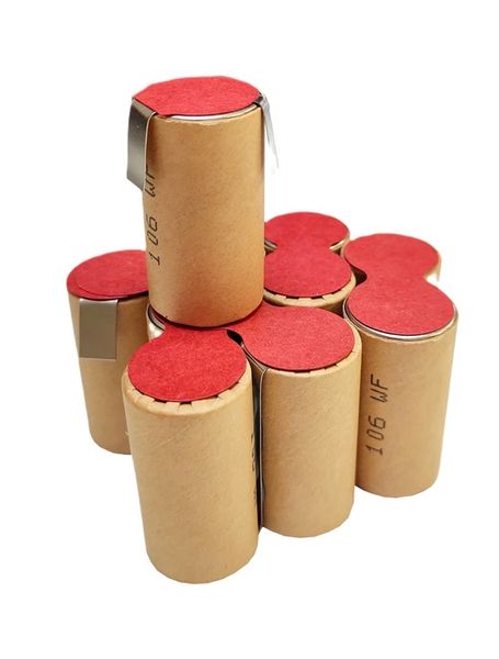 Akumulator bateria 12V 1900mAh do wkrętarki Sparky-ogniwa Sanyo 0332 zdjęcie 3