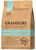 Grandorf Dog White Fish - Mini - 1kg