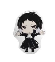 Poduszka Chibi - Bungou Stray Dogs - Akutagawa
