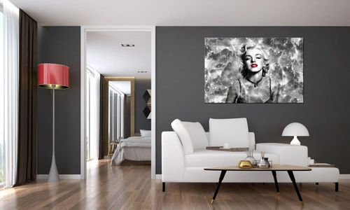 Obraz 120X80 Marylin Monroe Elektryzuje na Arena.pl