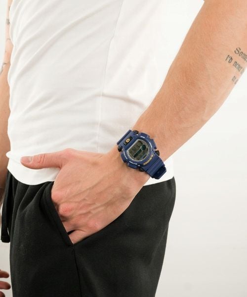 Zegarek Casio G-SHOCK Original Casio-DW-9052-2VER zdjęcie 4