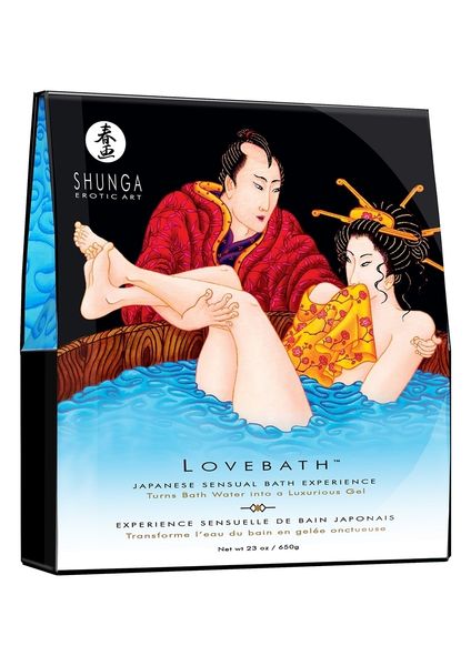 Shunga - Ocean Temptations Lovebath zdjęcie 1