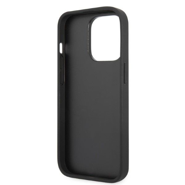 Etui Karl Lagerfeld do iPhone 14 Pro, Srebrny zdjęcie 7