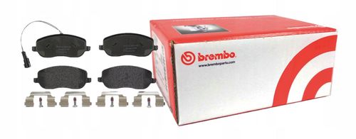 KLOCKI HAM CITROEN C8 BREMBO na Arena.pl