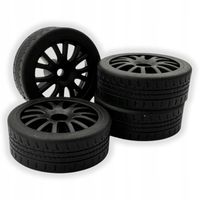 samochód zdalnie sterowany auto na akumulator zestaw na pilota do driftu