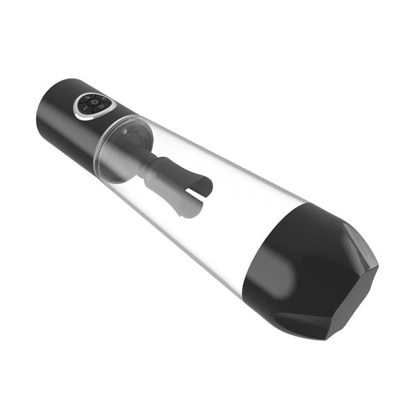 Pompka- Luxury Pump, Premium Rechargeable Automatic Waterproof Pump zdjęcie 8