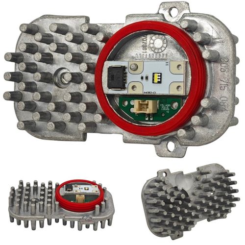 Moduł LED "jeż" do świateł dziennych angel eyes - BMW na Arena.pl