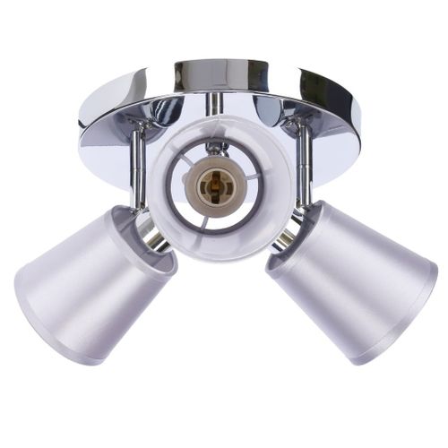 Pin plafon 3x40W E14 chrom na Arena.pl