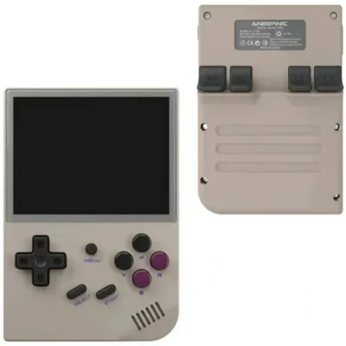 Konsola Anbernic RG35XX szara, Z POLSKI na Arena.pl