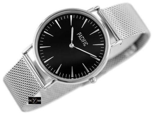 PACIFIC CLOSE (zy587b) - silver/black na Arena.pl