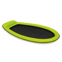 CHŁODZĄCY MATERAC PLAŻOWY INTEX ZIELONY SIATECZKA 100KG 94X178CM