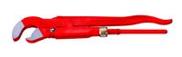 klucz nastawny typu szwed 1'' 45° super s - ro 70122x