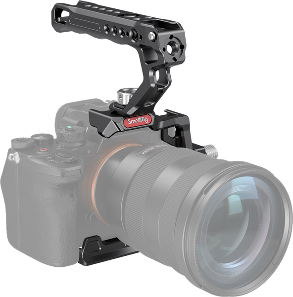 Smallrig 3237 - półklatka do Sony A7S III zdjęcie 5