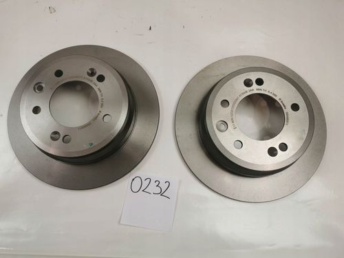TARCZA HAM TYL 262X10 P BREMBO na Arena.pl
