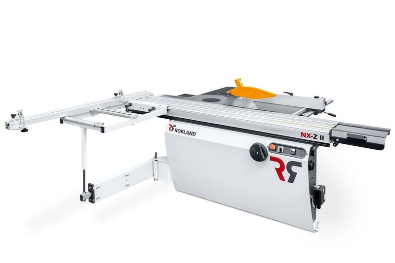 Piła formatowa Robland NX Z II formatówka pilarka 315mm tarczówka 1600mm zdjęcie 1